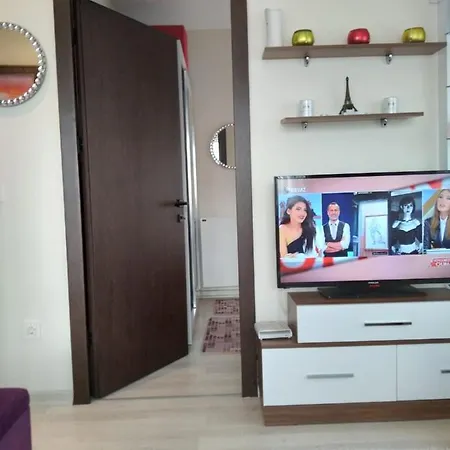 1 Bedroom Cozy Near Public Transportation Apartamento Estambul