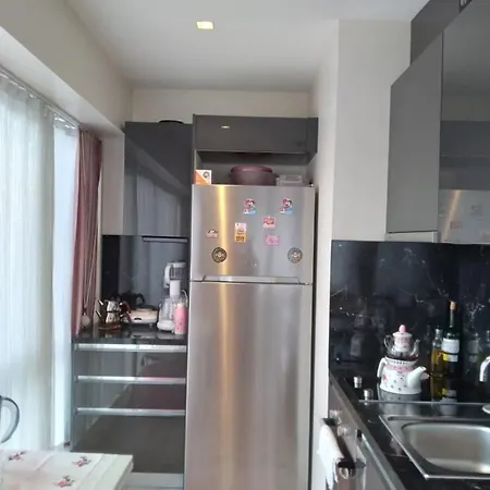 1 Bedroom Cozy Near Public Transportation * Estambul