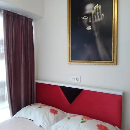 1 Bedroom Cozy Near Public Transportation * איסטמבול
